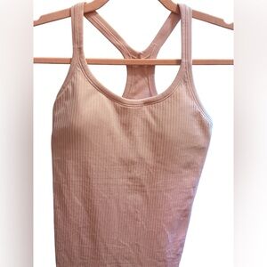 Lululemon Ebb to street tank, size 6
